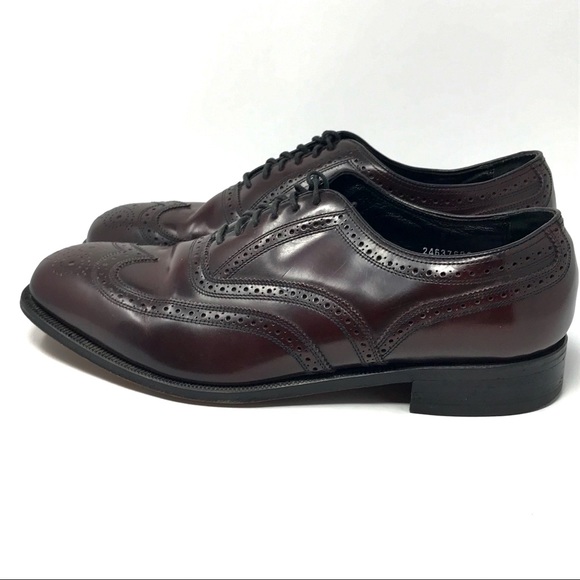 Florsheim Lexington Wingtip Oxford Size 12D main image 5